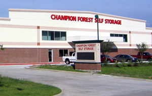 Champion Forest Self Storage